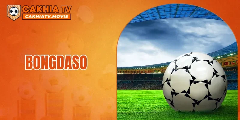 Bongdaso